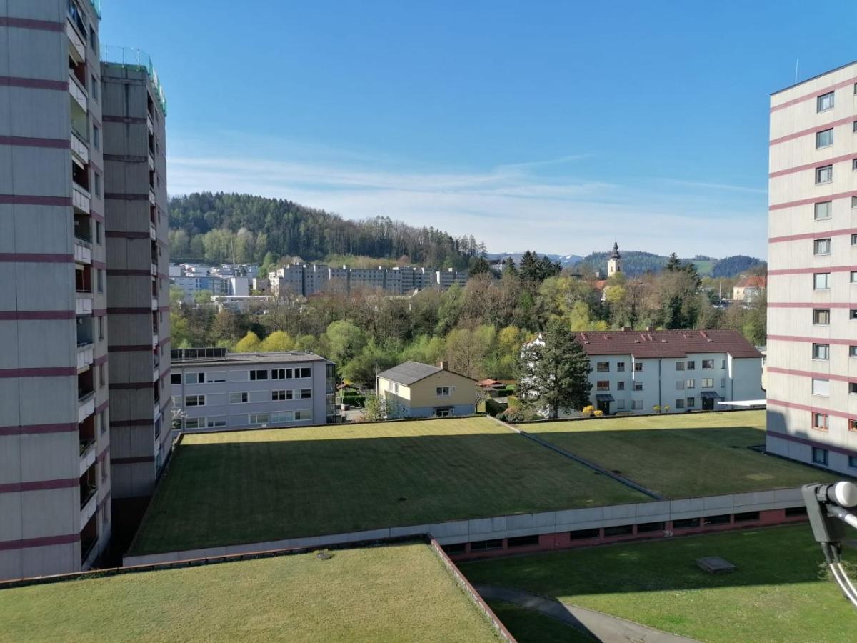 Ferienwohnung Massenbergblick Leoben  Exterior foto